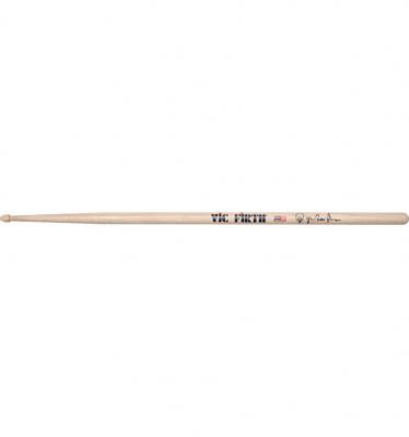 VIC FIRTH SAT2 - Paire de baguettes naturelles - Ahmir Questlove