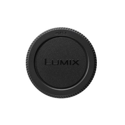 PANASONIC  Lumix DMW-BDC1GU Capuchon pour boitiers Lumix G - Noir