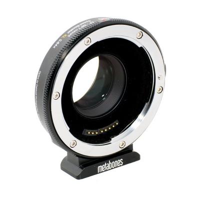 METABONES Convertisseur T Speed Booster XL 0.64x Micro 4/3 pour objectifs Canon EF