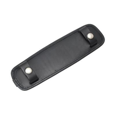 BILLINGHAM Billing &eacute;pauliere cuir noire SP 40 BILL