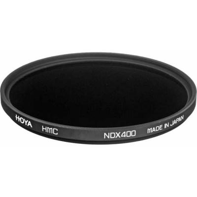 HOYA HMC NDx400 - filtre - densit&eacute; neutre - 82 mm