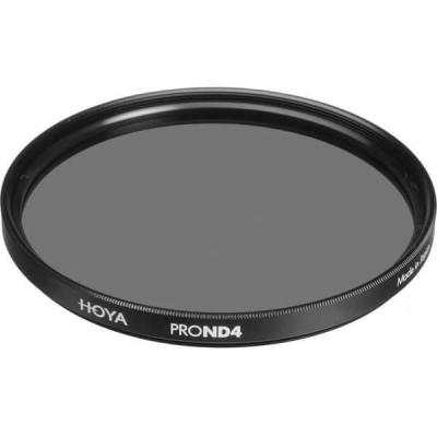 HOYA  Pro ND 4 Filtre gris pour Lentille 82 mm