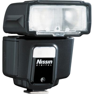 NISSIN Occasion  i40 Flash - compatible Sony