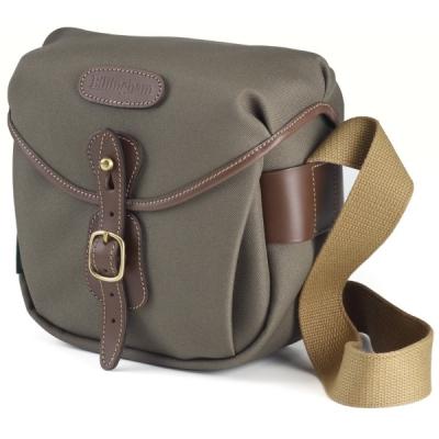 BILLINGHAM  Hadley Digital Sauge Fibrenyte/Chocolat