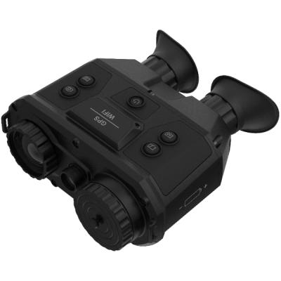 HIKMICRO  Ts16 35 Mm Thermal Binoculars Argent&eacute;