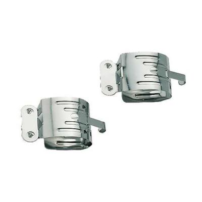 KAISER Kit de 2 pinces acier lest&eacute;es pour film - KAI4120
