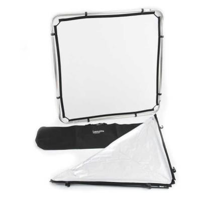 MANFROTTO LIGHTING Manfrotto Skylite Kit Basic 110x110cm Cadre+Diff.+R&eacute;fl.+Sac
