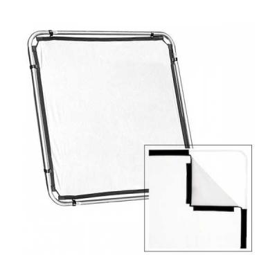 PAS DE MARQUE Manfrotto 81101R Toile Skylite Diffuseur 0.75 Diaph 1.1x1.1m