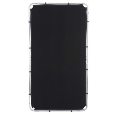 LASTOLITE  Ll Lr81202r 1.1x2m Skylite Rapid Moyen Tissu - Black Velvet