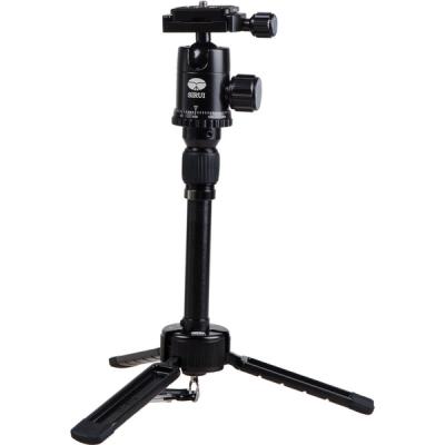 SIRUI  3T-35 Table Top/Tr&eacute;pied Vid&eacute;o Portable avec Rotule - Noir