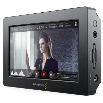 BLACKMAGIC DESIGN  Assist vid&eacute;o 5 3G. Noir OB02655