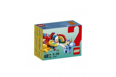 LEGO&reg; Classic 10401 Les jeux de l'arc-en-ciel