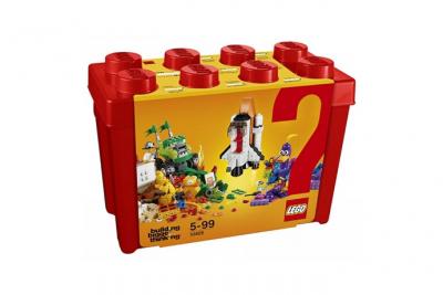 LEGO Classic 10405 Mission pour Mars 