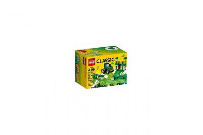 LEGO&reg; Classic 10708 Bo&icirc;te de construction Verte