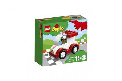 LEGO DUPLO Mes 1ers pas 10860 Ma premi&egrave;re voiture de course 