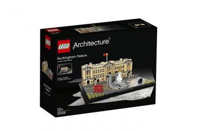 LEGO Architecture 21029 Le Palais de Buckingham 