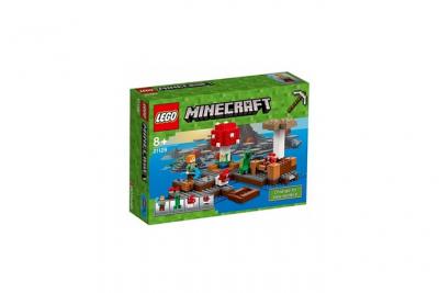 21129 Biome Champignon LEGO Minecraft