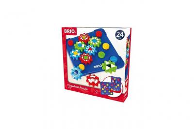 Brio 30188 Puzzle A Engrenages 