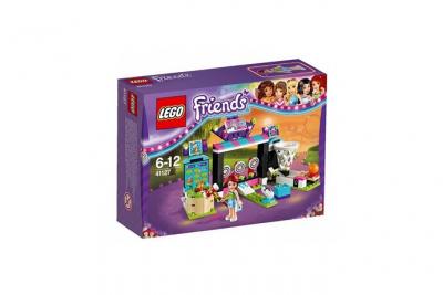 LEGO&reg; Friends 41127 L'arcade du parc d'attractions