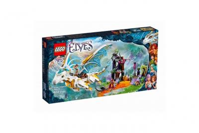 41179 Le Sauvetage de la Reine Dragon - Lego Elves