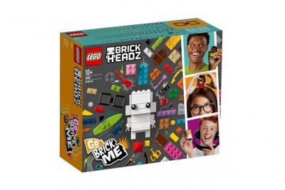 LEGO&reg; BrickHeadz 41597 La Fabrick &agrave; Selfie
