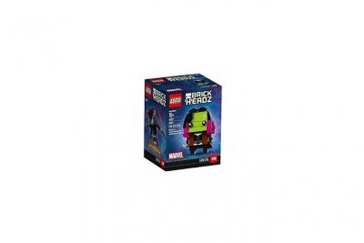 Lego 41607 brickheadz marvel - gamora 41607