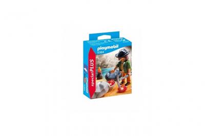 PLAYMOBIL  Special Plus 5384 - Chercheur de Cristaux