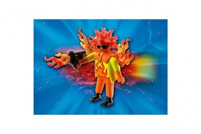 Playmobil Playmo-Friends 6819 Mutant de feu