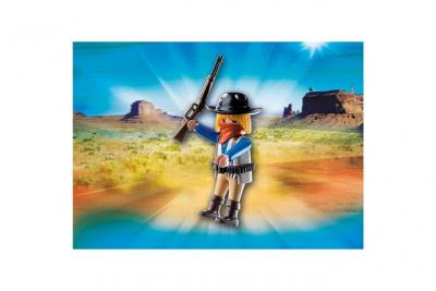 Playmobil Playmo-Friends 6820 Cow-boy masqu&eacute;