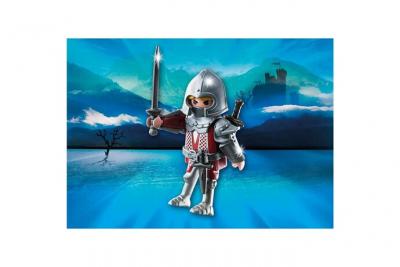 Playmobil Playmo-Friends 6821 Chevalier d'argent 