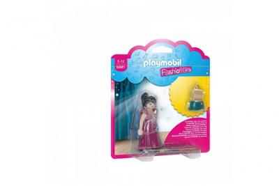 PLAYMOBIL 6881 - Fashion Girl - Tenue de Gala