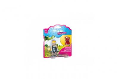 Playmobil - Tenue R&eacute;tro Fashion Girl - 6883