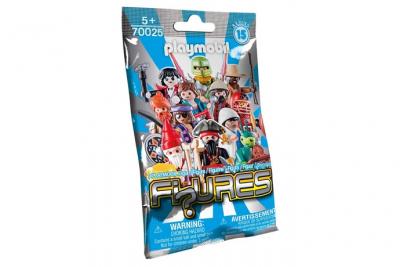 Playmobil Figures 70025 S&eacute;rie 15 Gar&ccedil;ons Mod&egrave;le al&eacute;atoire