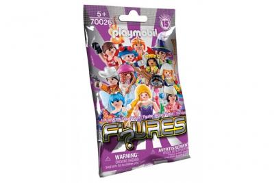 Playmobil Figures 70026 S&eacute;rie 15 Filles