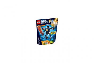 LEGO&reg;  Nexo Knights 70362 La Super Armure de Clay
