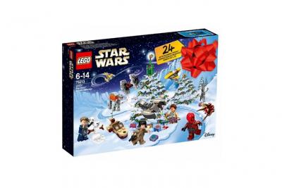 LEGO  Calendrier de l'Avent - 75213
