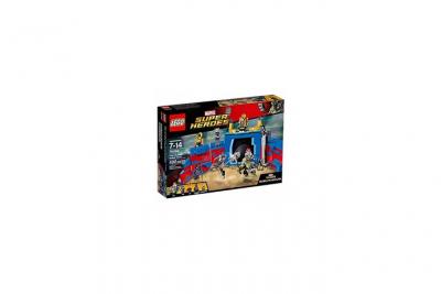 LEGO Marvel Super Heroes 76088 - Le Combat dans l'Ar&egrave;ne 