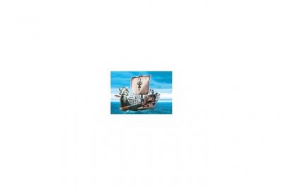 9244 Playmobil Drago et vaisseau d'attaque