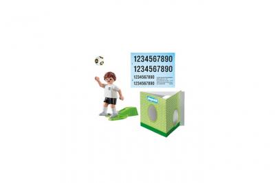 Playmobil 9511 Joueur de football Allemand 