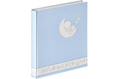 WALTHER  Cuty Ducky Album Traditionnel naissance 28 x 30,5cm Bleu