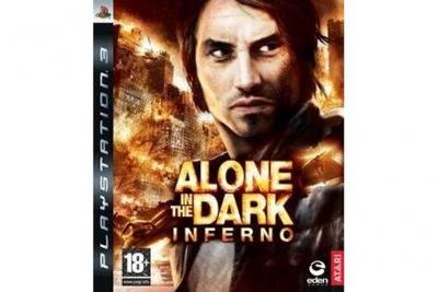 Alone In The Dark Inferno Jeu PS3