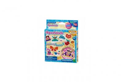 AQUABEADS  - 31048 - La recharge perles dor&eacute;es