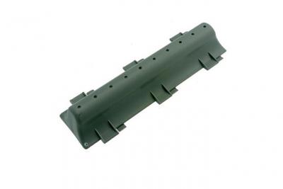 WHIRLPOOL Aube de tambour non lest&eacute;e (223 0) Lave-linge 480110100104, 00750666 