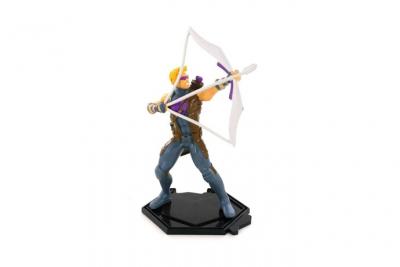 JURATOYS Figurine Comansi Marvel Avengers &OElig;il de Faucon 9 cm