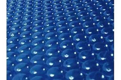HABITAT ET JARDIN B&acirc;che &agrave; bulles pour piscine Brazilia / Bora - 180&micro; - Bleu