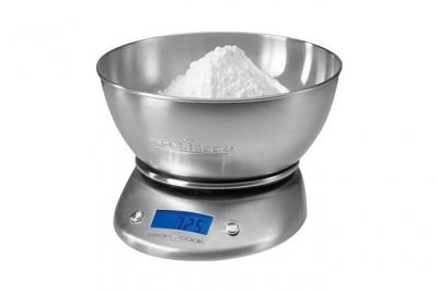 PROFICOOK  PC-KW 1040 - Balance de cuisine - 2 litres - inox/noir