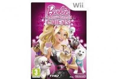 Barbie et le Salon de Beaut&eacute; des Chiens