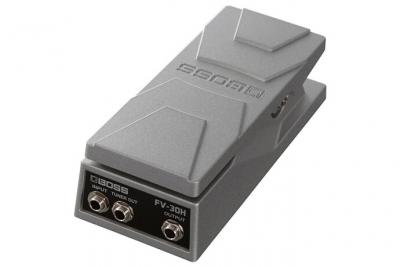 BOSS P&eacute;dale effets guitare &eacute;lectrique  FV-30H