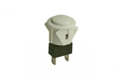FAURE Bouton interrupteur unipolaire pour Fours - Cuisinieres ARTHUR MARTIN,