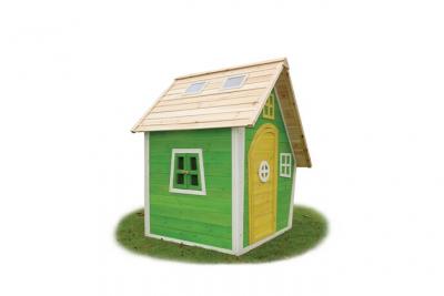 EXIT  Cabane en Bois Fantasia 100 - Vert